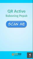 QR Active Baboning Pepak постер