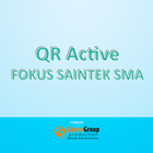 QR Active FOKUS SAINTEK SMA icône