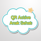 آیکون‌ QRActive Anak Sehat