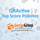 QRActive Top Score Psikotes icône