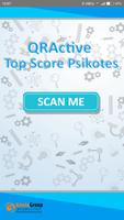 QRActive Top Score Psikotes Affiche