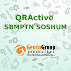 QRActive SBMPTN SOSHUM アイコン