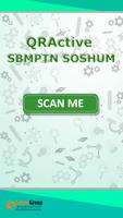 QRActive SBMPTN SOSHUM 海報