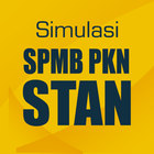Simulasi SPMB PKN STAN ícone