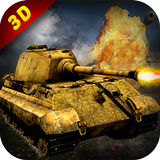 Tank Battle Warriors Attack icône