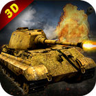 آیکون‌ Tank Battle Warriors Attack