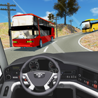 Coach Bus Simulator Driving biểu tượng