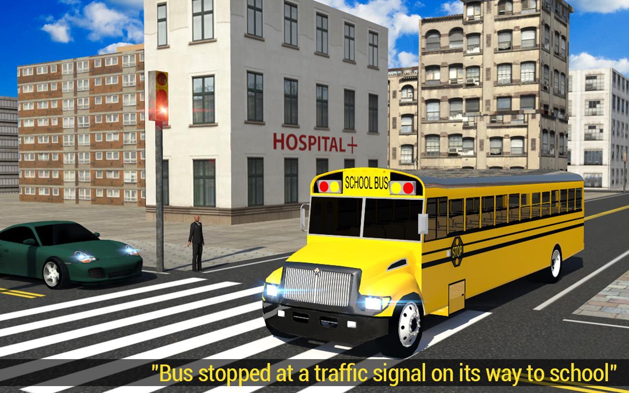 Либерти Сити школьный автобус. School Bus 3d. Игры автобусы 3