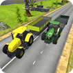 4x4 Tractor Hill Climb Racing