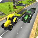 4x4 Tractor Hill Climb Racing APK