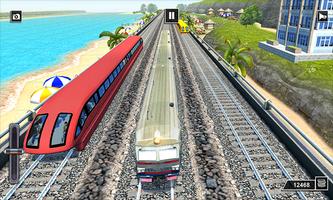 Train Simulator Driving imagem de tela 3
