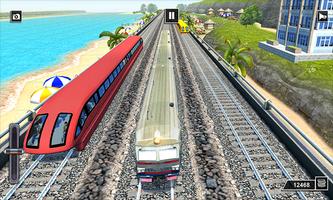 Train Simulator Вождение скриншот 3