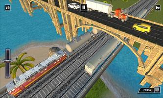 Train Simulator Driving imagem de tela 2