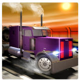 Truck Simulator USA Transport biểu tượng