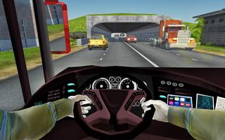 برنامه‌نما Truck Simulator USA Transport عکس از صفحه