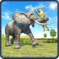 Angry Elephant Jungle Rampage2