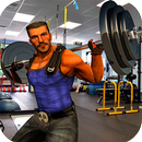 Open World Virtual GYM Fight APK