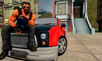 Open World Virtual GYM Fight poster