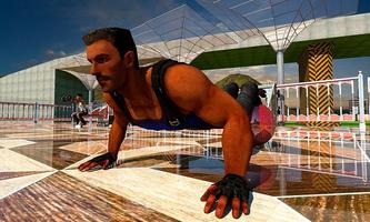 Open World Virtual GYM Fight screenshot 1