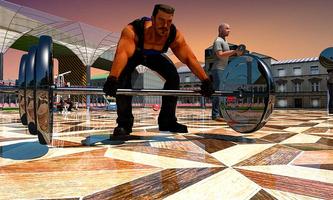 Open World Virtual GYM Fight screenshot 2