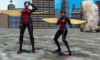 Wasp hero: Micro Ant hero Transform battle penulis hantaran