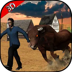 Wild Bull <span class=red>Simulation</span>
