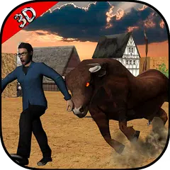 Wild Bull Simulation