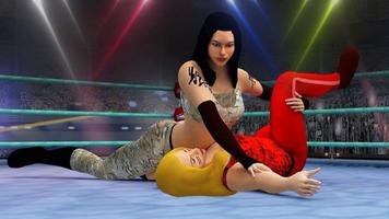 World Women Wrestling mania Championship game 2020 screenshot 3