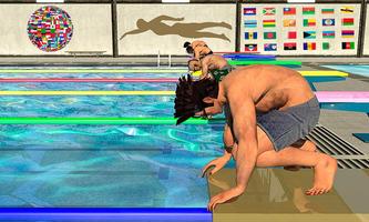 Championnat du monde de natation en piscine Affiche