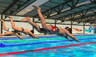 Championnat du monde de natation en piscine capture d'écran 1