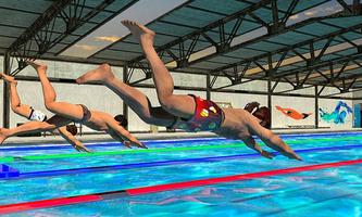 World Swimming Pool Race Championship screenshot 1