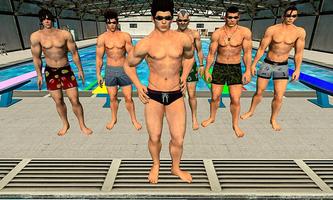 Championnat du monde de natation en piscine capture d'écran 2