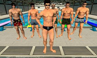World Swimming Pool Race Championship screenshot 2