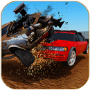 Xtreme Limo Demolition Derby Car Stunt Racing Game APK