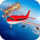 Airport Flight Alert 3D icône