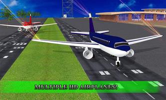 Airport Flight Alert 3D imagem de tela 1