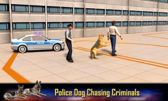 Airport Police Dog Duty Sim imagem de tela 2