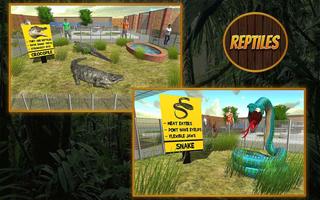 Zoo Animals 3D Sounds скриншот 3