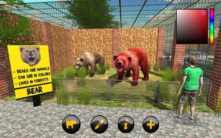 Zoo Animals 3D Sounds скриншот 1