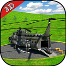 APK Animal Transporter Helicopter