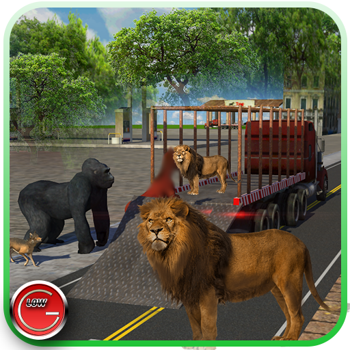 Animal Transporter - Wild