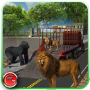 Animal Transporter - Wild APK