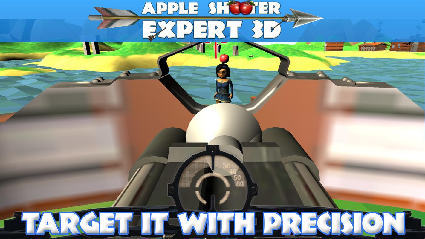 apple shooter expert 3d apk download free simulation game for