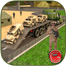 Ordnance Supply Army Cargo Sim APK