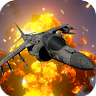 F16 Missile War:Gunship Battle 2018 simgesi