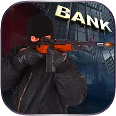Bank Robbery Criminal Thug