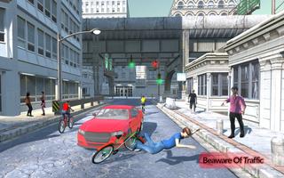 Bicycle Quad Stunts Racer 2017 ảnh chụp màn hình 1