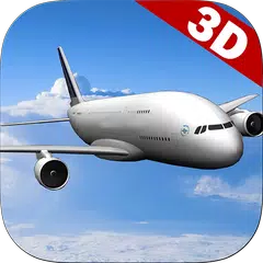 Big Airplane Flight Simulator APK Herunterladen