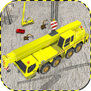 Crane: Big Hill Lift Operation APK