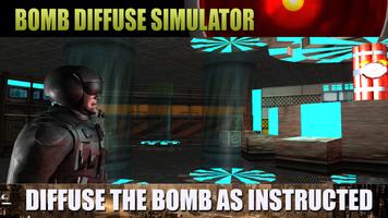 Bomb Diffuse Simulator Affiche